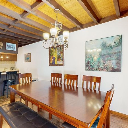 Squaw Valley Views Condo #15 Скво-Вэлли Экстерьер фото
