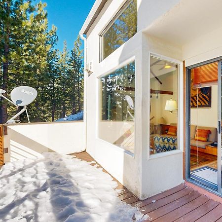Squaw Valley Views Condo #15 Скво-Вэлли Экстерьер фото