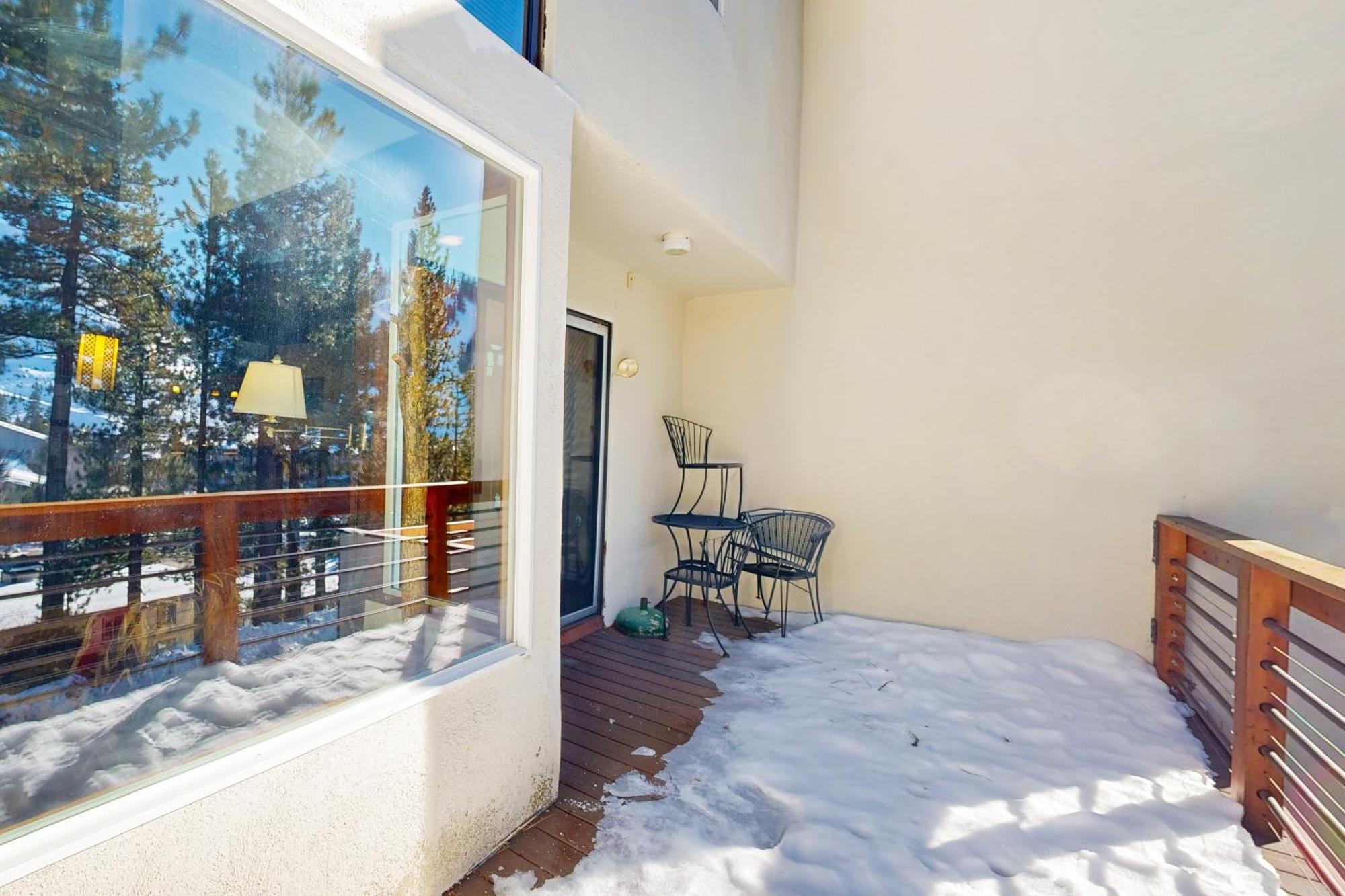 Squaw Valley Views Condo #15 Скво-Вэлли Экстерьер фото
