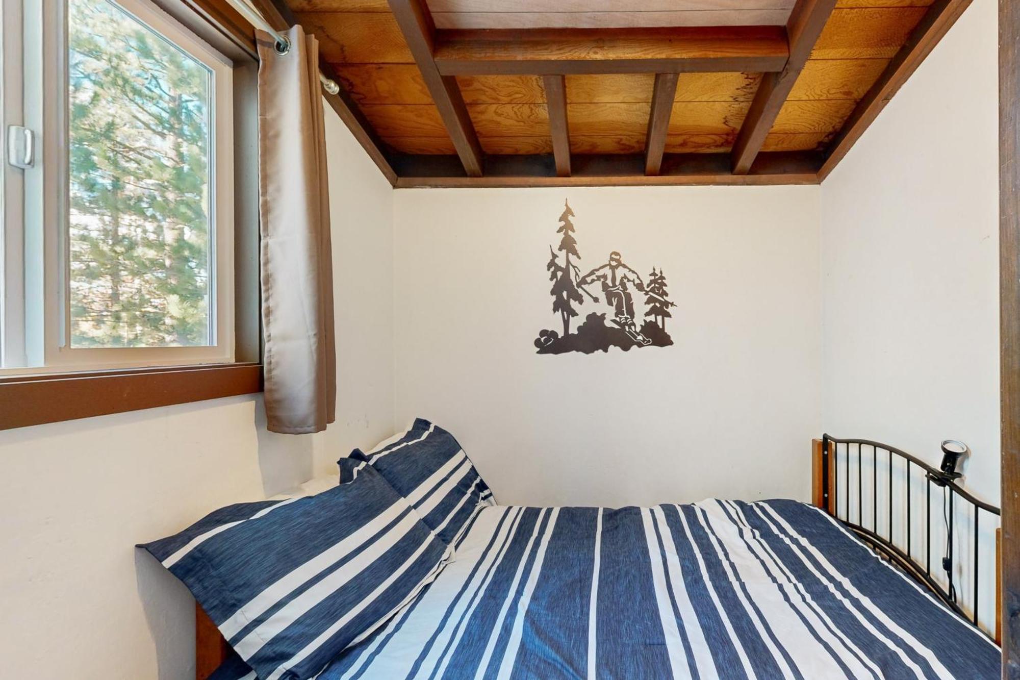 Squaw Valley Views Condo #15 Скво-Вэлли Экстерьер фото
